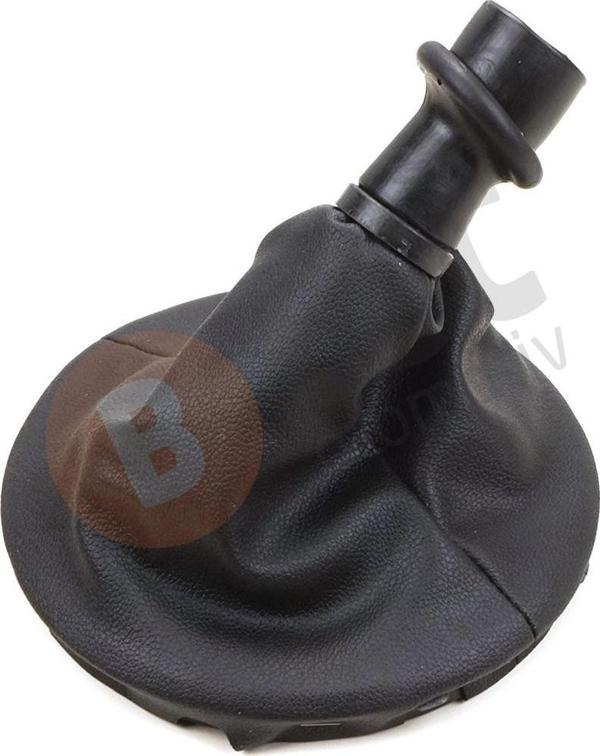 ESC Otomotiv VW T5 Caravelle 2003-2015 için Siyah Vites Körüğü 7H0711113 - Image 1