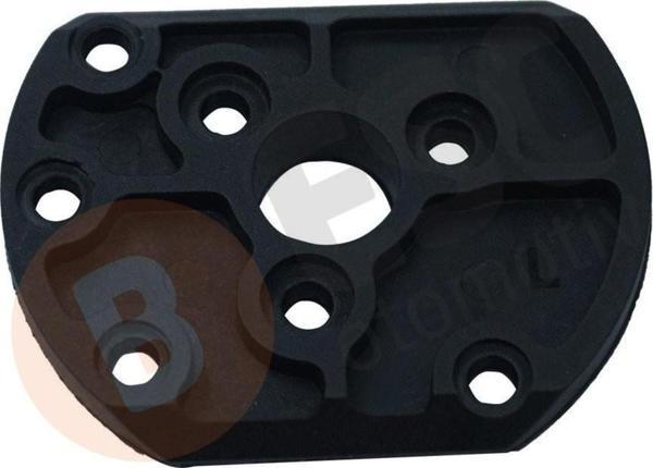 ESC Otomotiv VW T5 T6 için Sol Yan Ayna Alt Tamir Plastik Parçası - Image 1