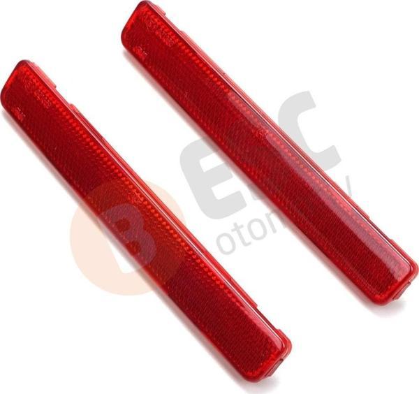 ESC Otomotiv VW Transporter T5 için Arka Tampon Reflektörü SAĞ+SOL 7E0945105 6 - Image 1