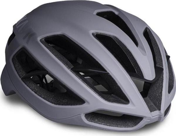 Kask Protone Icon Yol Bisikleti Kaskı MAT GRİ-M - Image 1
