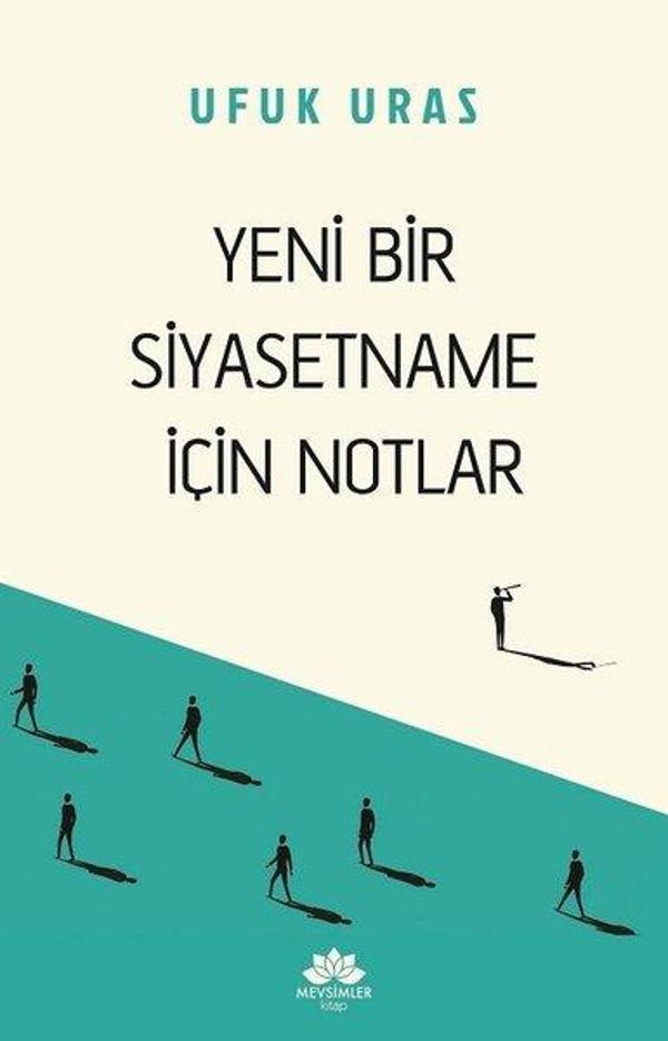 Yeni Bir Siyasetname İçin Notlar - Mevsimler Kitap - Image 1