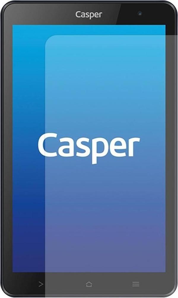 Bufalo Casper VIA S38 / S38 Plus 8" Ekran Koruyucu Flexible Esnek Nano - Image 1
