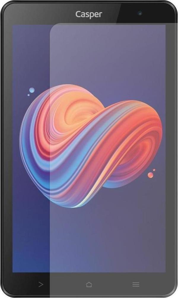 Bufalo Casper VIA S48 8" Ekran Koruyucu Flexible Esnek Nano - Image 1