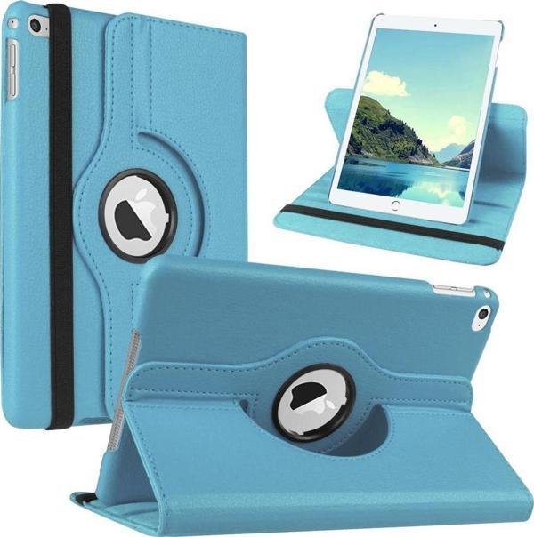 iPad Air 2 360 Derece Döner Standlı Kılıf - Image 1