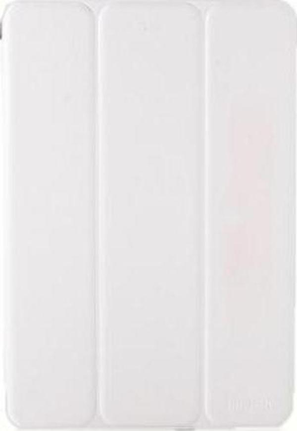 iPad Mini / Mini 2 / Mini 3 Standlı Kılıf Beyaz - Image 1