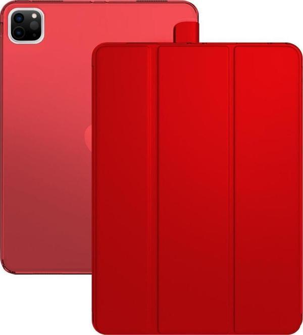 iPad Pro 11 inç (2. nesil) Standlı Smart Cover Tablet Kılıf - Image 1