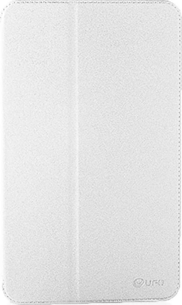 Samsung Galaxy Tab 4 T330 8" Standlı Ufo Kılıf Beyaz - Image 1
