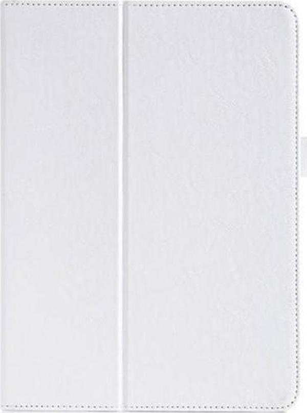 Samsung Galaxy Tab S T700 8.4" Standlı Kılıf Beyaz - Image 1