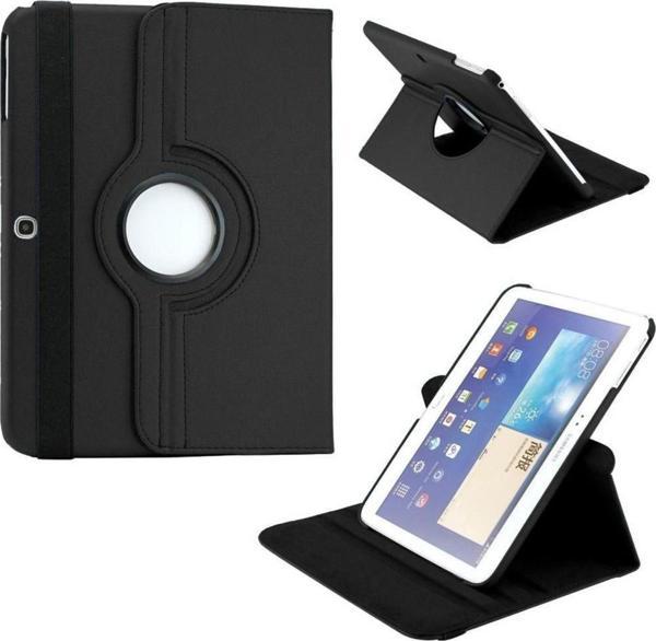Samsung P6020 2014 Edition 360 Derece Döner Standlı Kılıf - Image 1