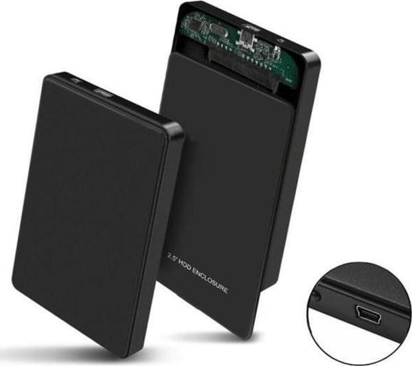 HARDDİSK KUTUSU 2.5 İNÇ HDD USB 2.0 - Image 1