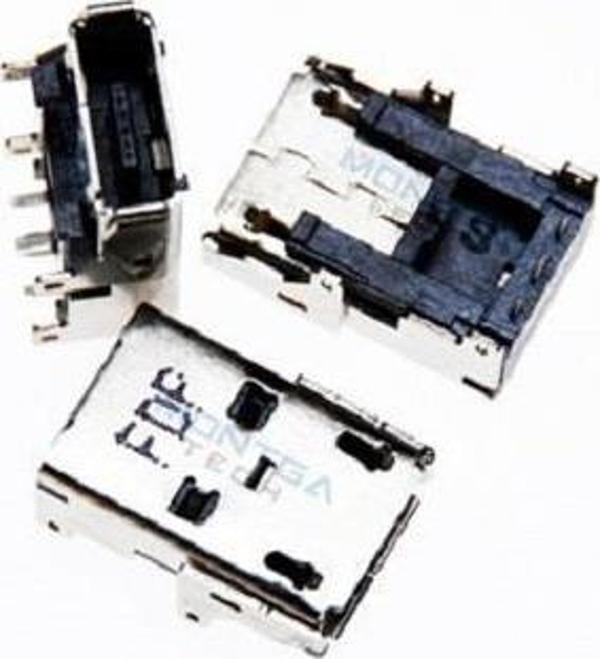 ASUS EEEBOOK E202S E202SA E202SA3050 TYPE-C SOKET - Image 1