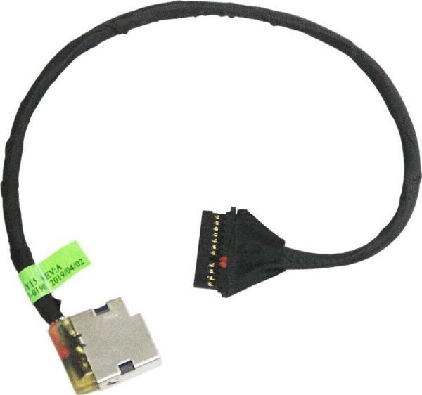 HP OMEN 15-CE 17-AN KABLOLU DC POWER JACK - Image 1