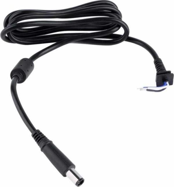 HP VE DELL 1.8 METRE 7.4 MM X 5.0 MM İÇİN İĞNE UÇLU DC KABLO - Image 1