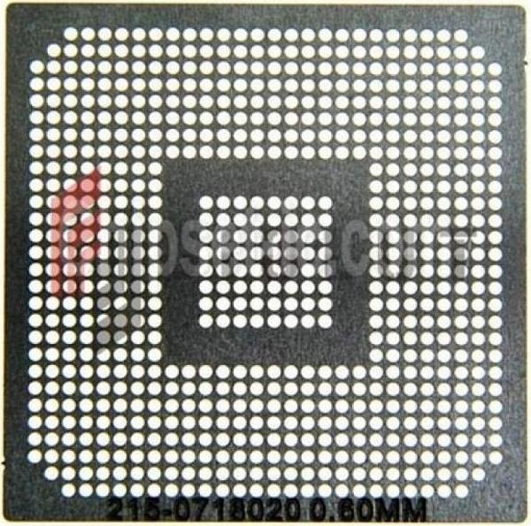 KALIP STENCİL 215-0718020 0,6 MM - Image 1