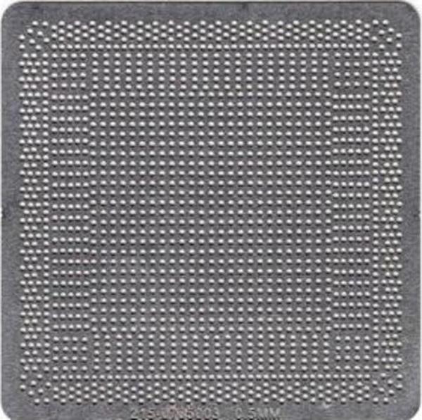 KALIP STENCİL 215-0735003 216-0811000 216-0811030 R9 270X 215-0735003 215-0735043 215-0735033 215-0735075 0.5 MM - Image 1