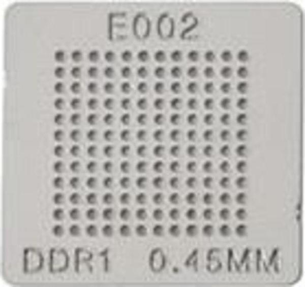 KALIP STENCİL DDR1 0,45 MM - Image 1