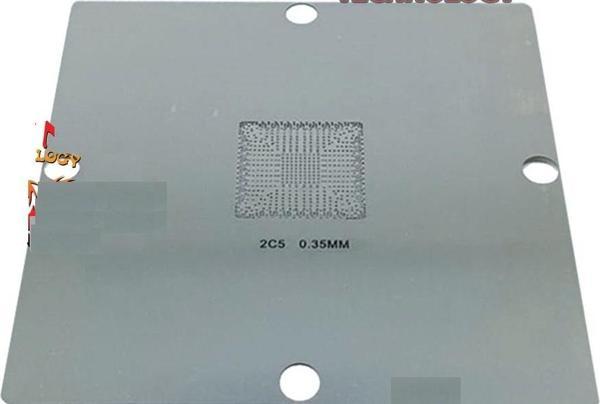 90X90 KALIP STENCİL SR2C3 SR2C4 SR2C5 SR30W HM170 GL82QM170 GL82HM170 GL82Q170 KALIP STENCİL 0.35 MM - Image 1