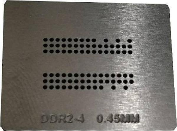 KALIP STENCİL DDR2-4 0,45 MM - Image 1