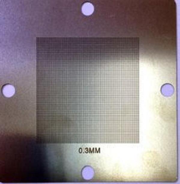 90X90 KALIP STENCİL UNİVERSAL 0,3 MM - Image 1