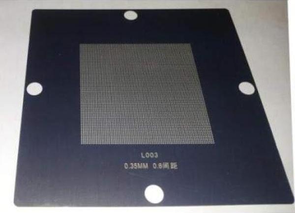 90X90 KALIP STENCİL UNİVERSAL 0,35 MM - Image 1