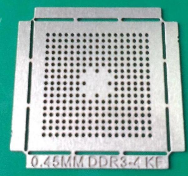 KALIP STENCİL DDR3-4 KF 0,45 MM - Image 1