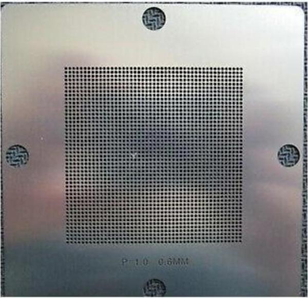 90X90 KALIP STENCİL UNİVERSAL 0,6 MM - Image 1
