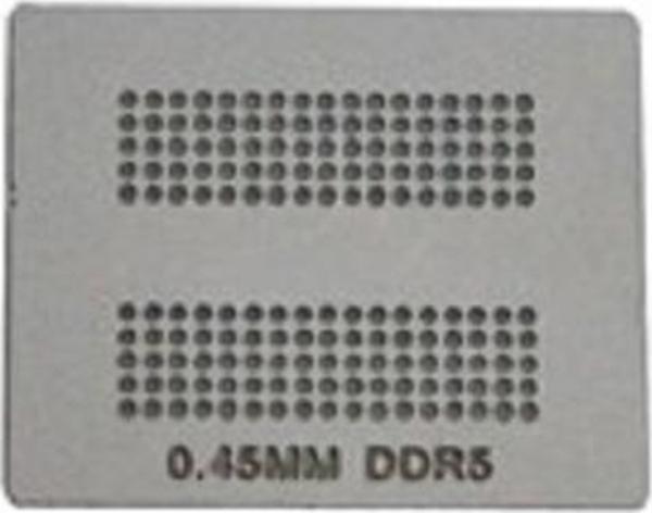 KALIP STENCİL DDR5 0,45 MM - Image 1