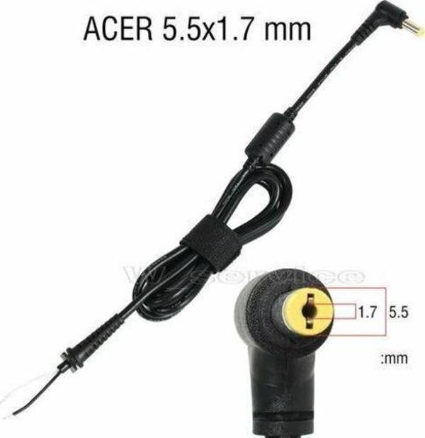 ACER ASPİRE GAMİNG NİTRO ADAPTÖR KABLOSU 135W - Image 1