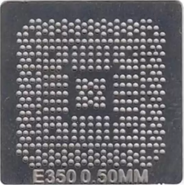 KALIP STENCİL E350 0,5 MM - Image 1