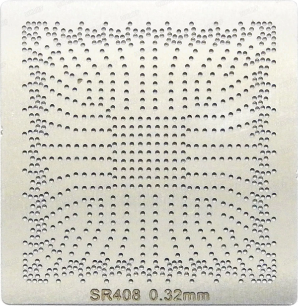 KALIP STENCİL FH82HM370 SR408 FH82QM370 SR40B SR40D SR40E SR40F - Image 1