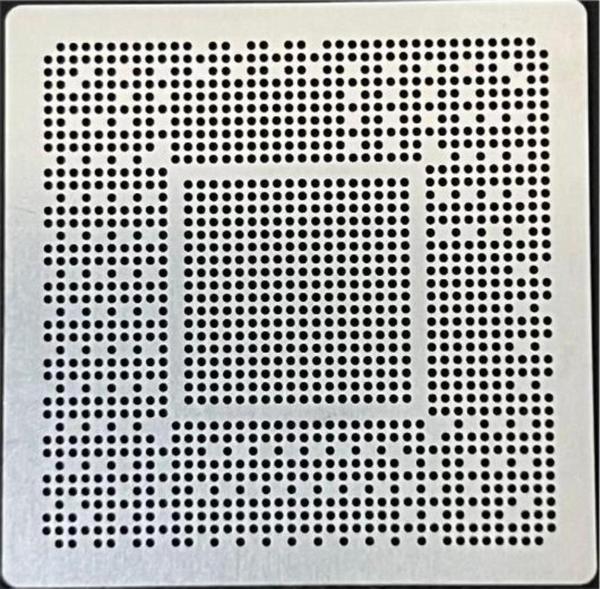 KALIP STENCİL GA107-725-A1 GA107-895-A1 GA107-140-A1 GA107-150-A1 GA107 GA107-980-A1 - Image 1