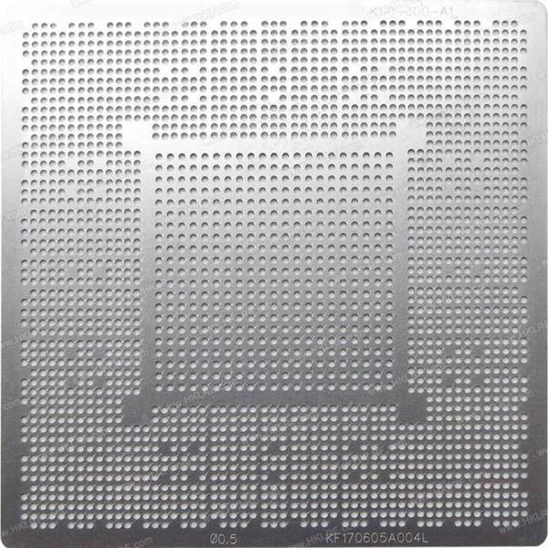 KALIP STENCİL GTX1080TI GK110-300-B1 GK110-400-B1 GK110-425-B1 GK110-425-A1 - Image 1