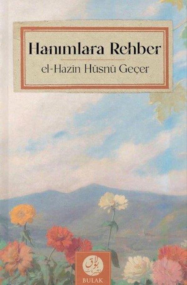 Hanımlara Rehber - Çift Renkli Baskı - Bulak Neşriyat - Image 1