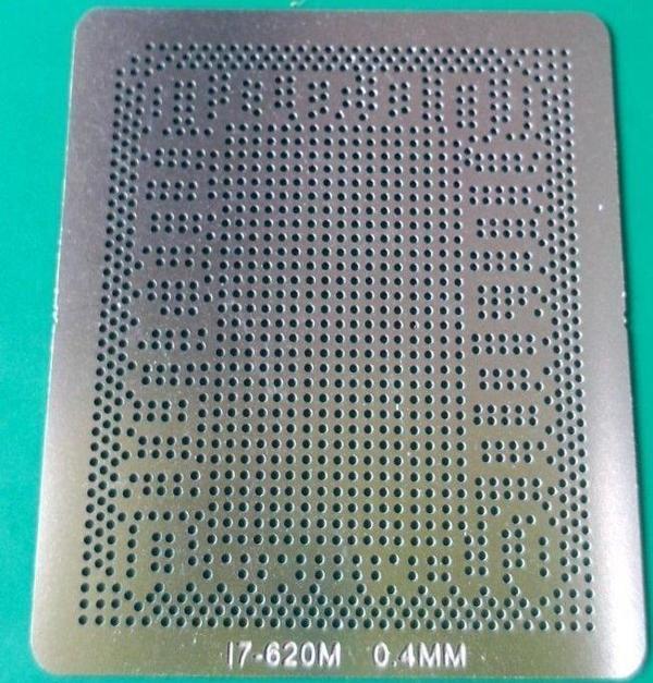 KALIP STENCİL I7-620M I7-520M  İŞLEMCİ KALIBI - Image 1
