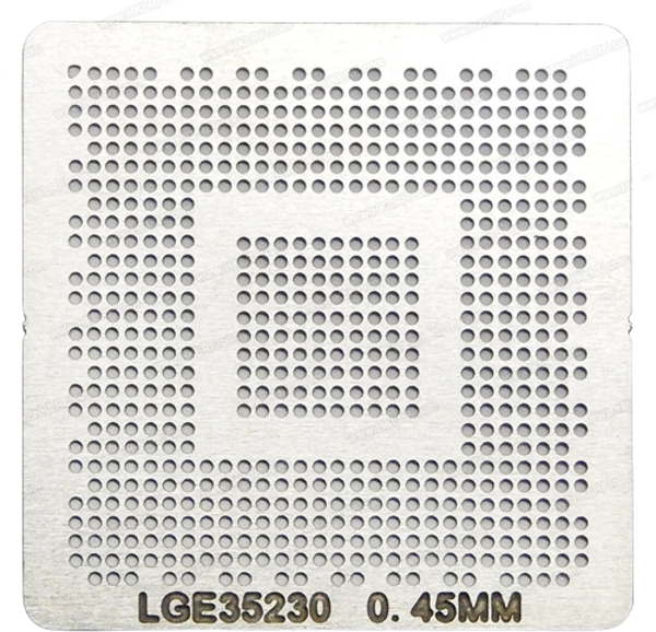 KALIP STENCİL LGE35230 0.45 MM - Image 1
