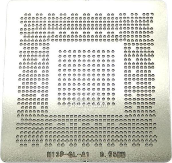 KALIP STENCİL N13P-GL-A1 N15S-GT-B-A2 N17P-G1-A1 0,55 MM - Image 1