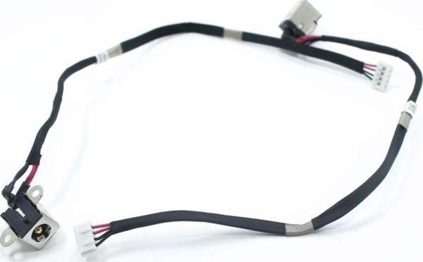 Asus N55 N55Sf N55Sl N55E N55S N55V KABLOLU JACK - Image 1