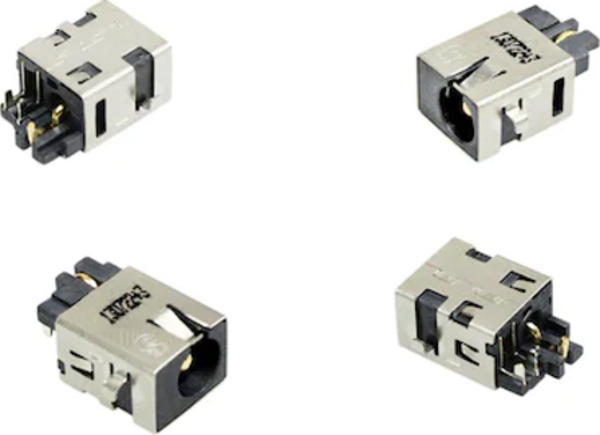 ASUS S451LB S451 S551L R453LB R451 K451 X301 K501U K451LA DC POWER JACK - Image 1