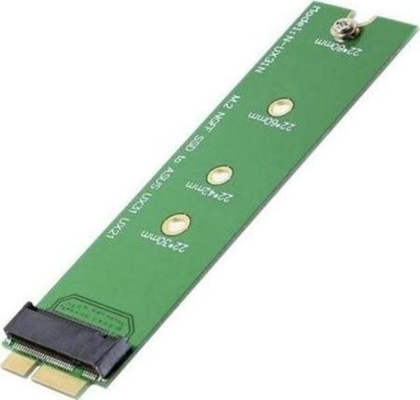 ASUS ZENBOOK UX21 UX22 UX31 UX32 U500 M2 SSD ÇEVİRİCİ DÖNÜŞTÜRÜCÜ ADAPTÖR - Image 1