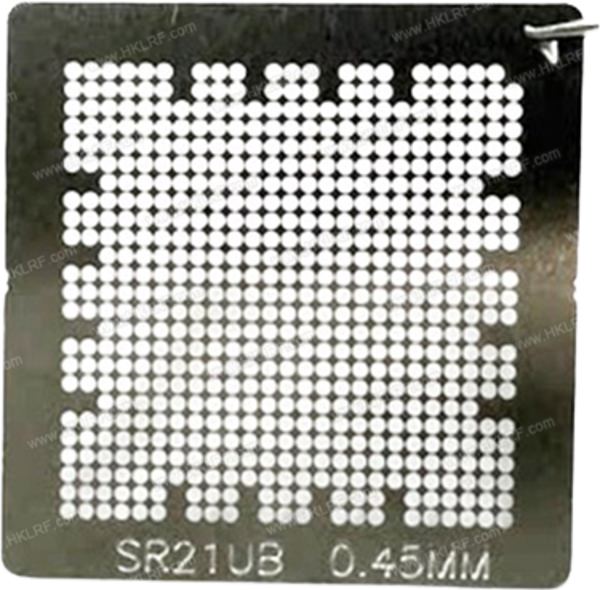 KALIP STENCİL SR1UB SR1UD QK1H SR2KT SR1SM SR29Z Z3735F 3735G Z8350 Z8300 - Image 1