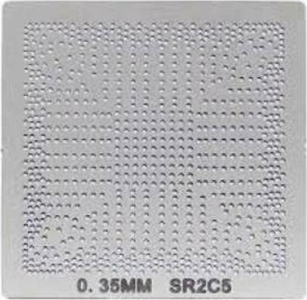 KALIP STENCİL SR2C3 SR2C4 SR2C5 SR30W HM170 GL82QM170 GL82HM170 GL82Q170 0.35 MM - Image 1