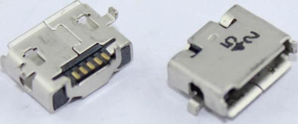 BLACKBERRY PLAYBOOK USB ŞARJ SOKETİ 2 ADET - Image 1