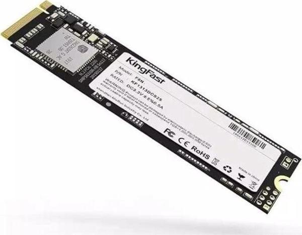 KİNGFAST F8N 512 GB NVME SSD 2100/1664 MB/S M.2 2280 - Image 1