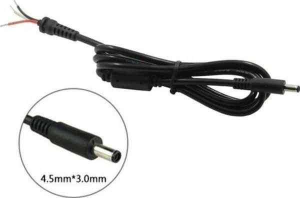 DELL ULTRABOOK 4.5 X 3 MM GAMİNG 180W ADAPTÖR DC KABLO - Image 1