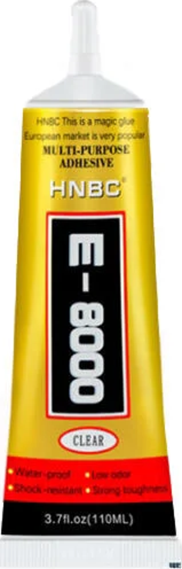E8000 E 8000 TUTKAL CEP TELEFONU LCD EKRAN YAPIŞTIRICI 110ML - Image 1