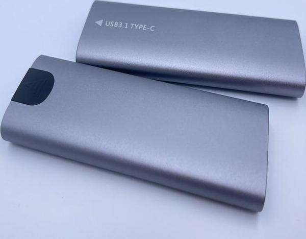 M.2 SATA NVME - NGFF USB 3.1 SABİT DİSK KORUYUCU KUTUSU - Image 1