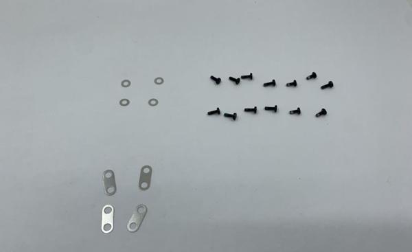 MACBOOK PRO A1707 A1990 A2141 TRACKPAD TOUCHPAD VİDA SETİ - Image 1
