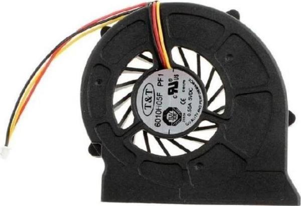 MSI EXPER MS-1682 MS-1683 MS1688 MS-168B MS-1688 MS-1651 MS-1672 CPU SOĞUTUCU FAN - Image 1