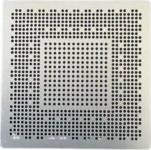 N18P-GO-MP-A1 0.55MM KALIP STENCİL - Image 1