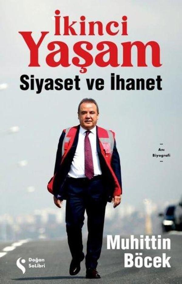 İkinci Yaşam - Siyaset ve İhanet - Doğan Solibri - Image 1